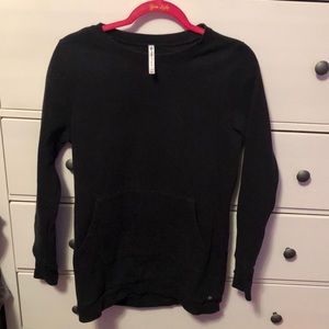 Fabletics crew neck hoodie
